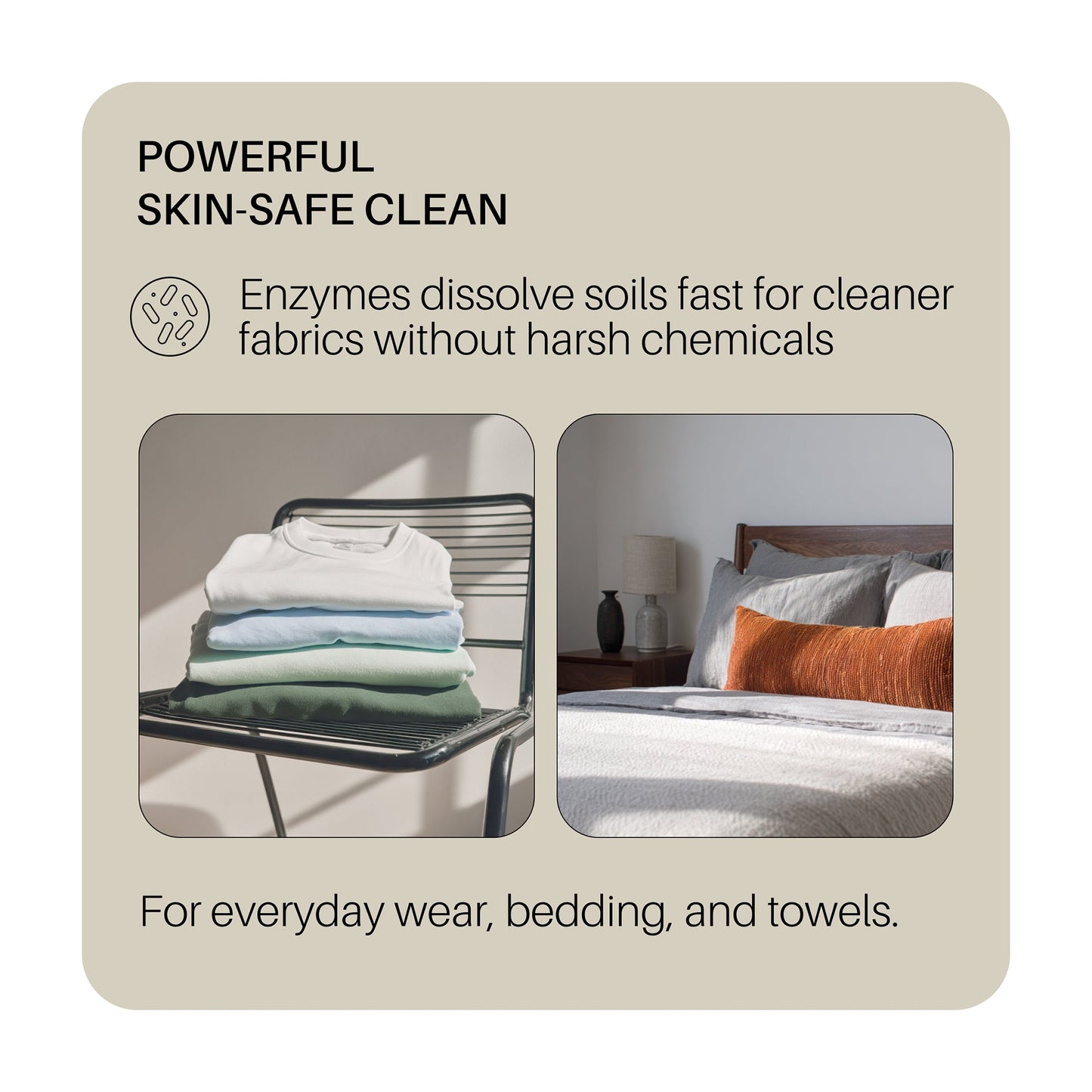 The Laundry Care Collection - PBP Glass Set (3-piece)