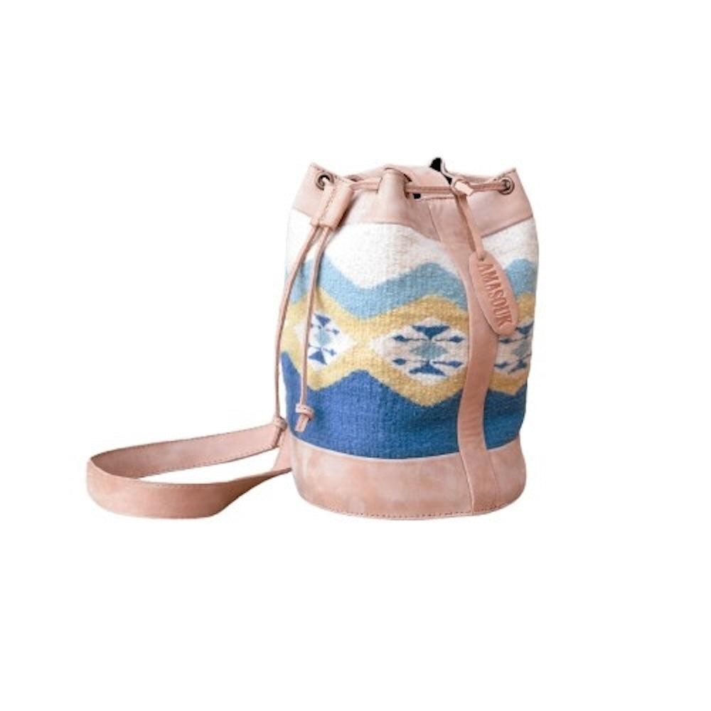 Colibrí Cinched Bucket Bag