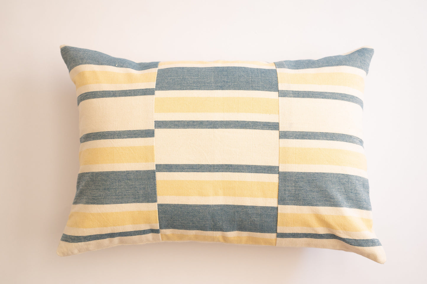 Jodha Handloom Pillow Cover 14"x20"