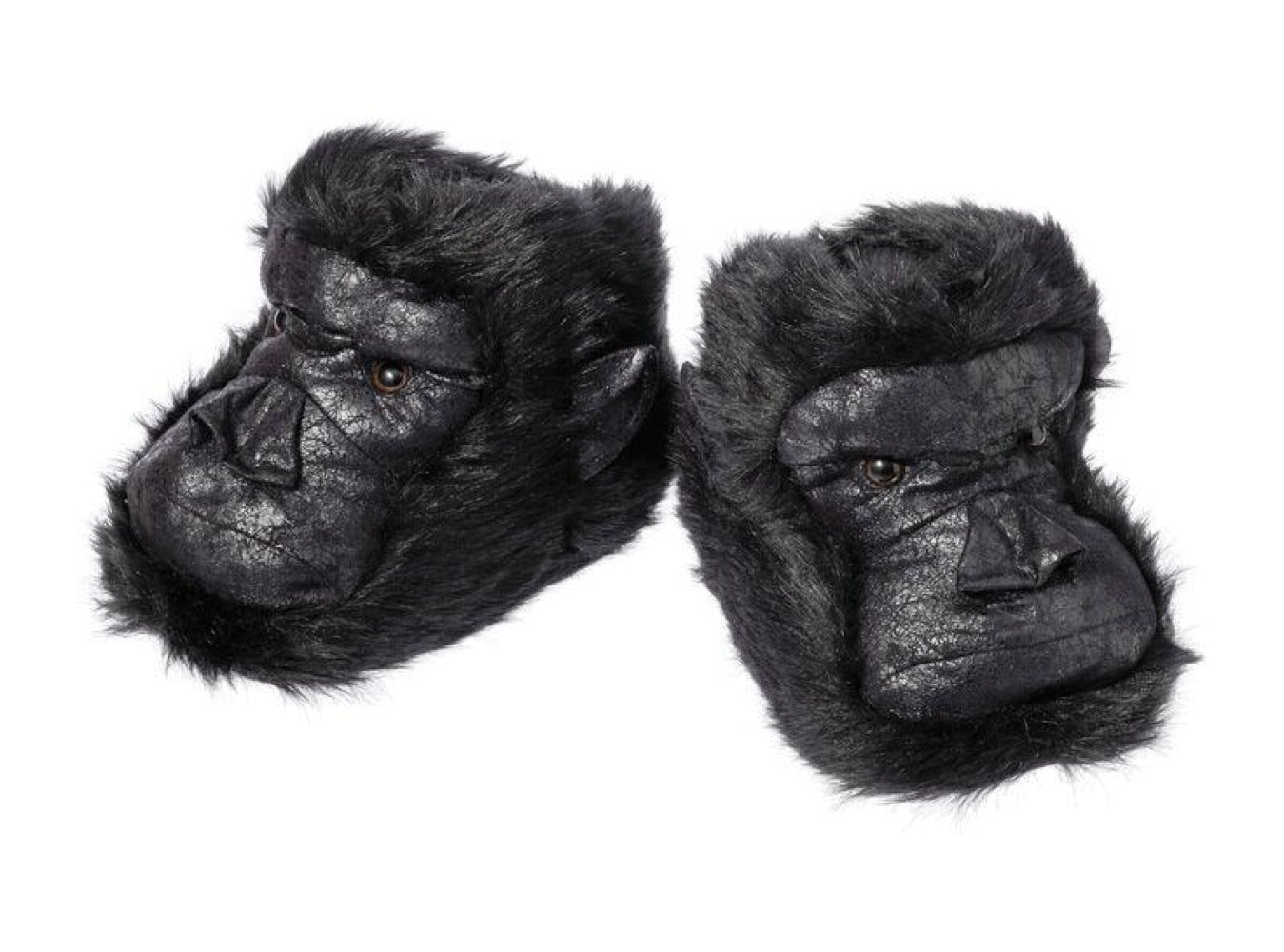 Gorilla Slippers - Small