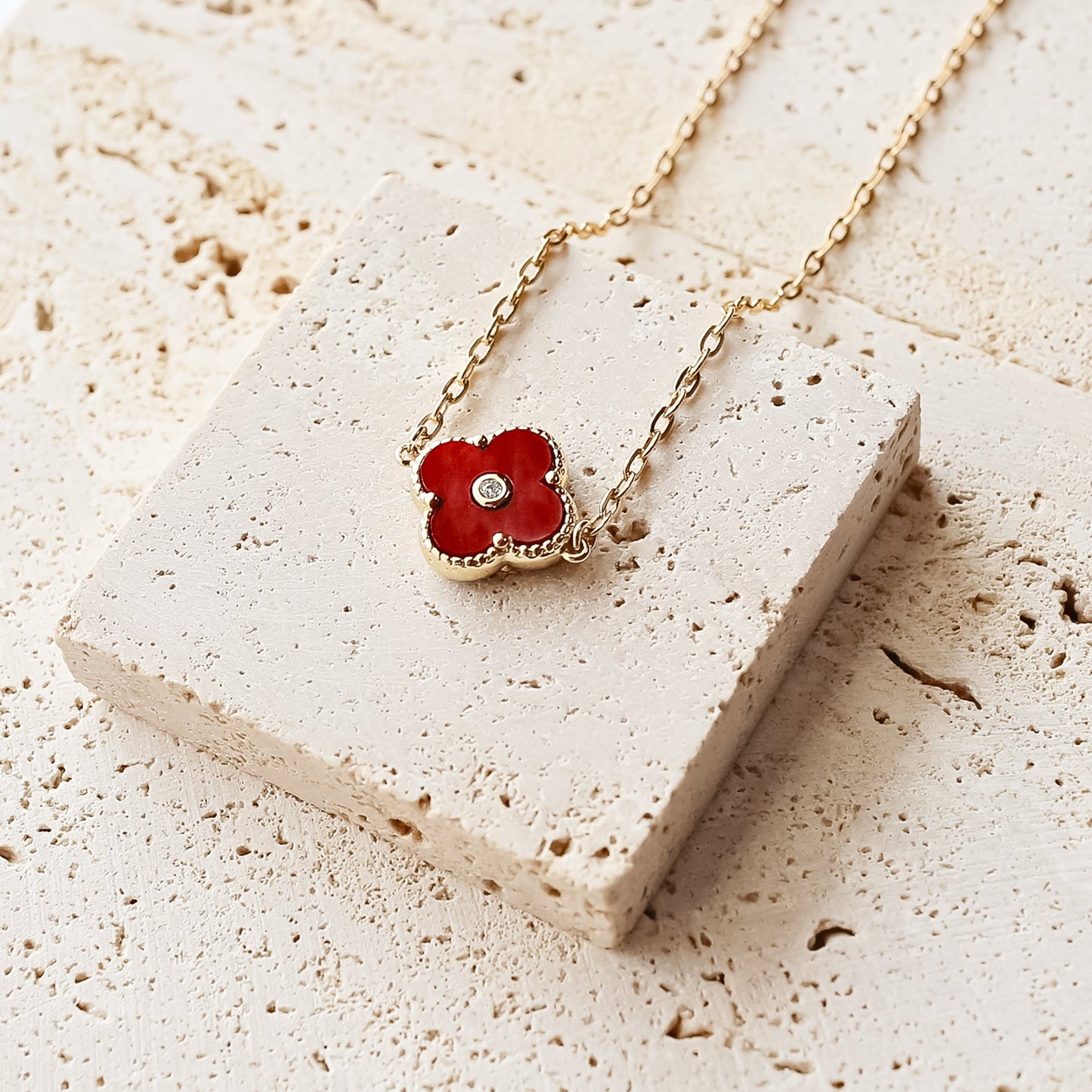 Arden 14mm Necklace