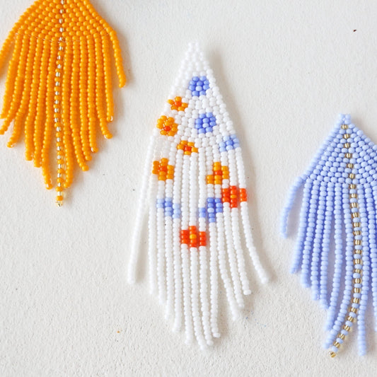 Floral Earrings