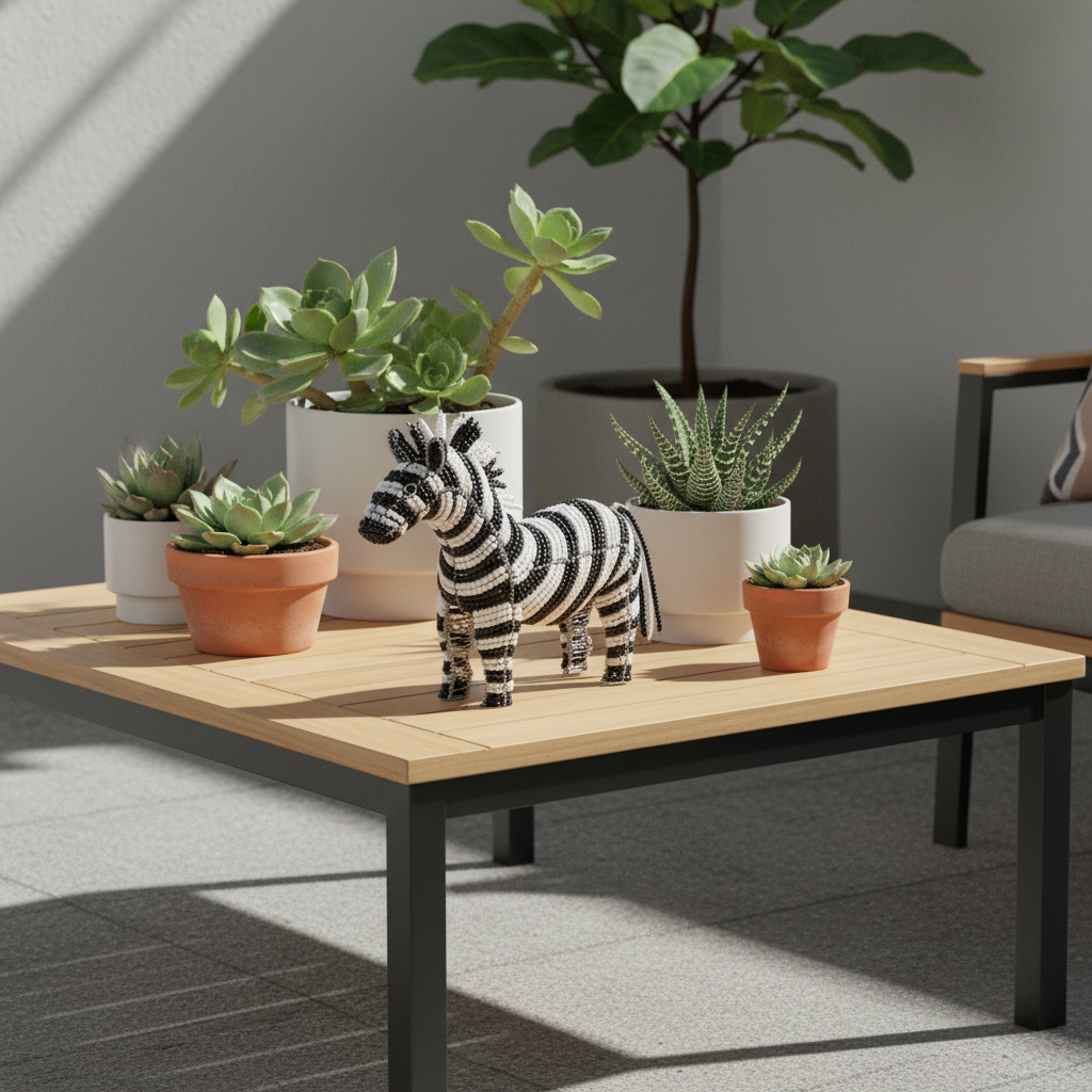 Zebra, Med (1 Piece)