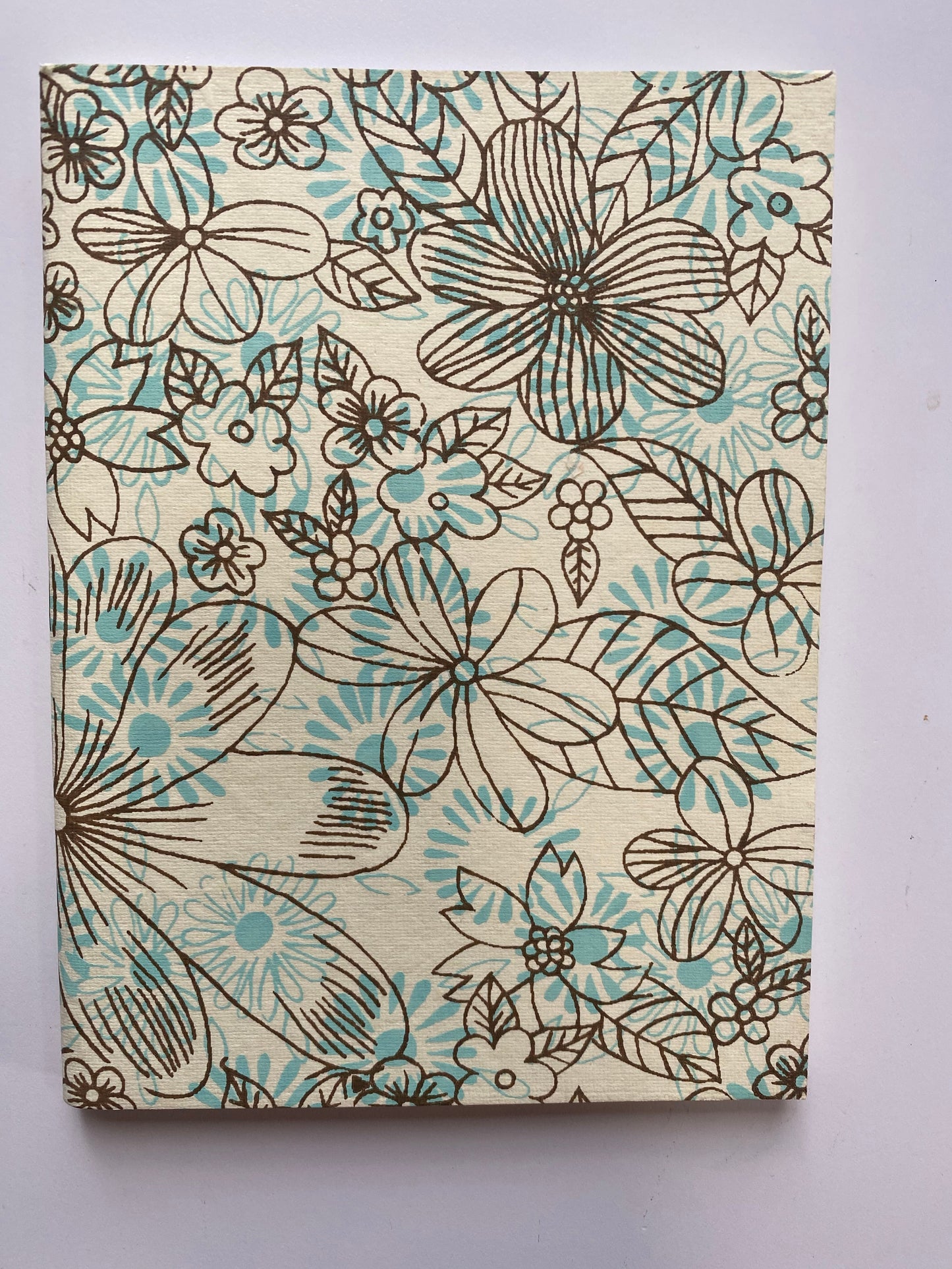 Soft Cover Journal | Recycled Cotton Paper | Eco-Friendly | Fair Trade