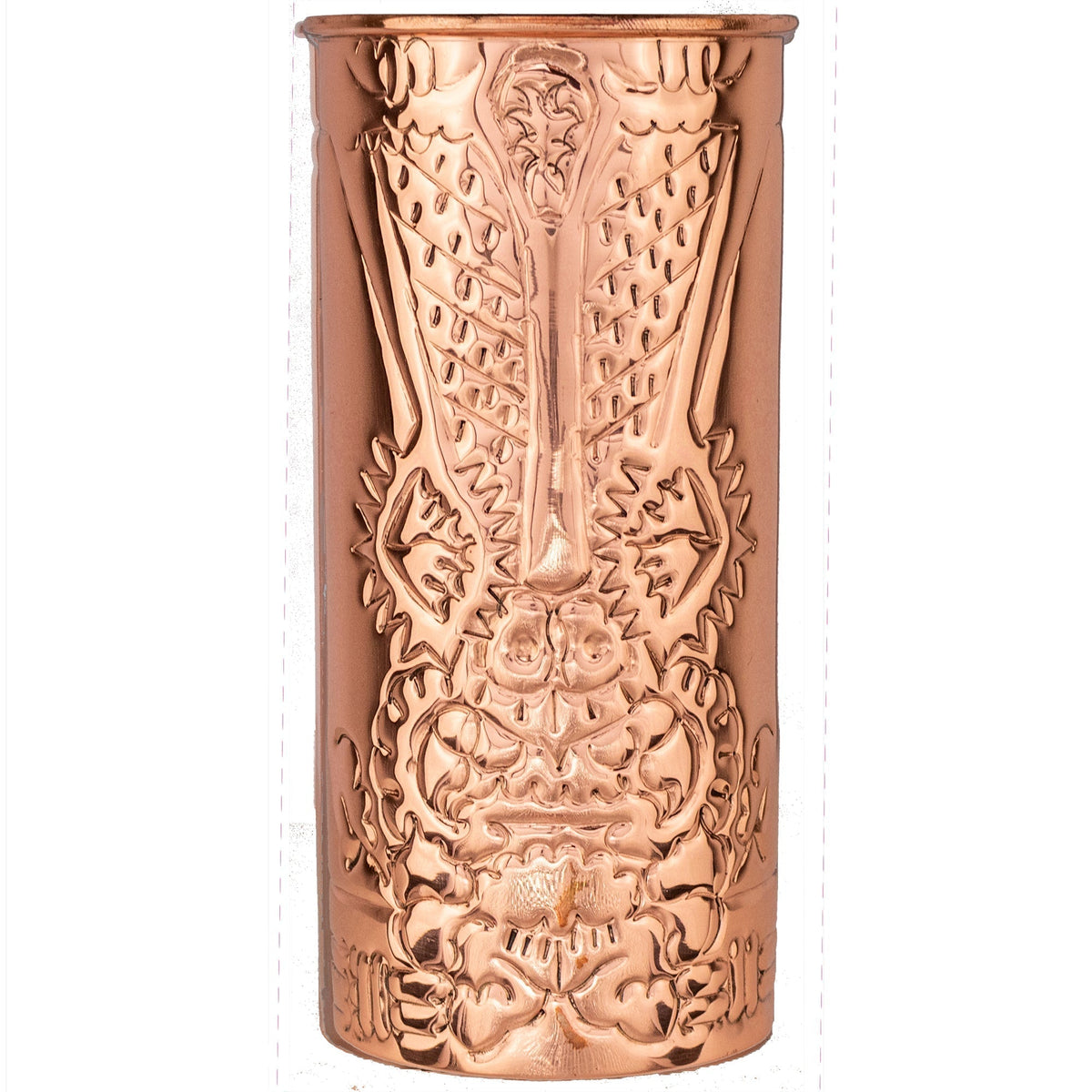 The Legends of Hawaii Copper Tiki Mug - Lona
