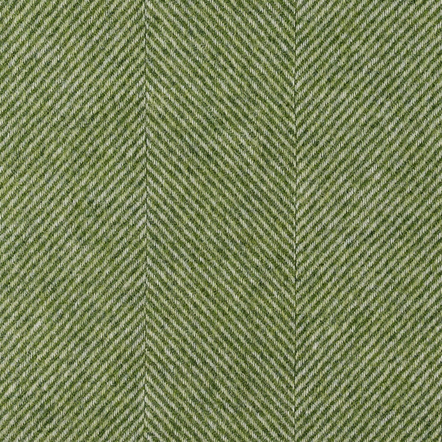 Southampton Home Shetland Lambswool Herringbone Throw – Evergreen