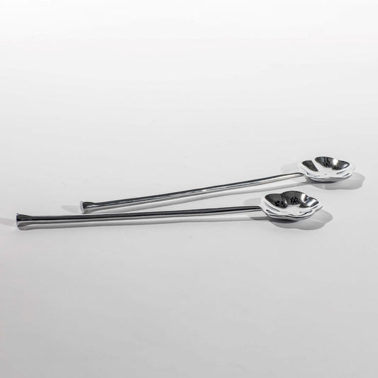 Fiore Salad Servers