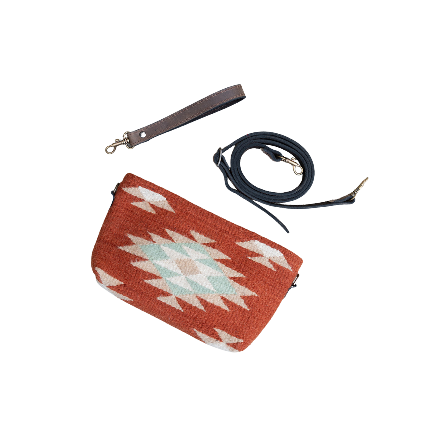 Tierra del Sol Convertible Clutch