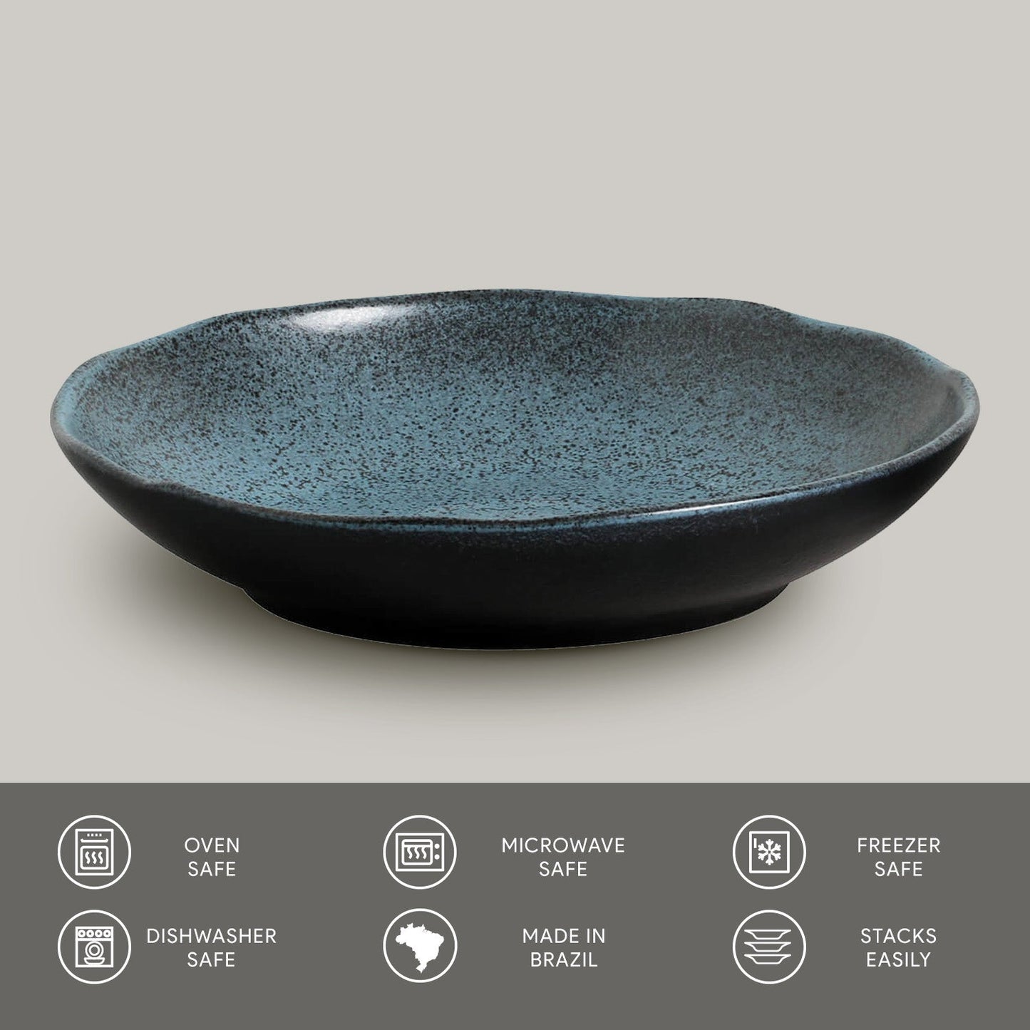 Pasta Plate Set of 6