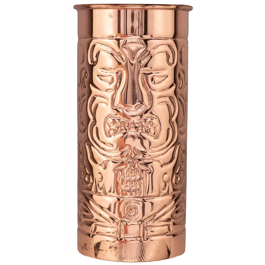 The Legends of Hawaii Copper Tiki Mug ~ Kanaloa ~
