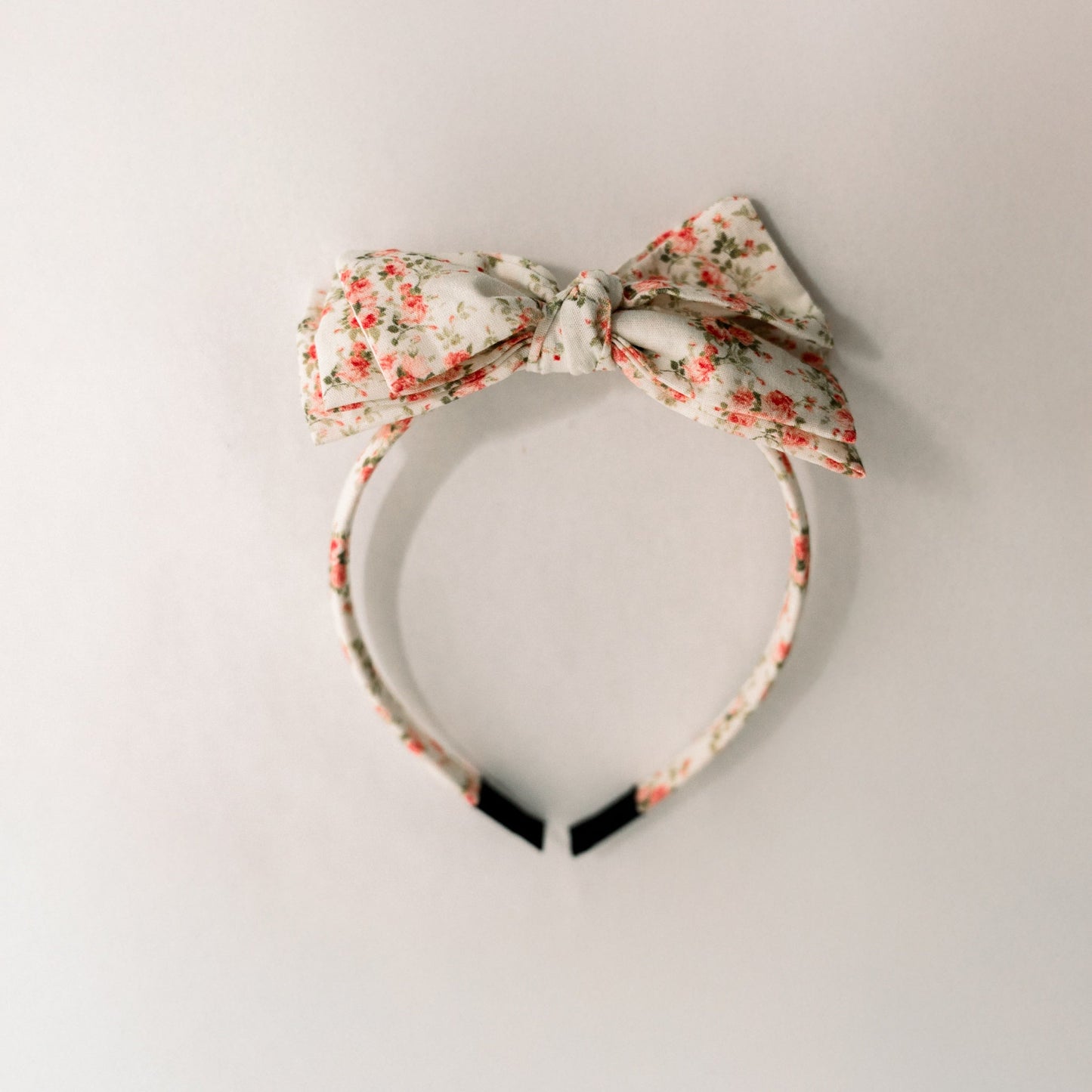 Three Little Bows Headband | Vintage Rosevine