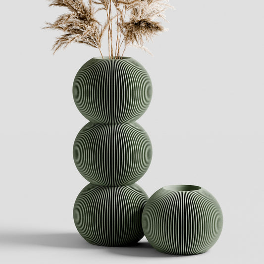 BUBBLE Vase