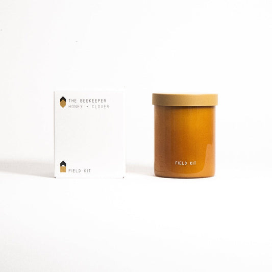 The Beekeeper Candle