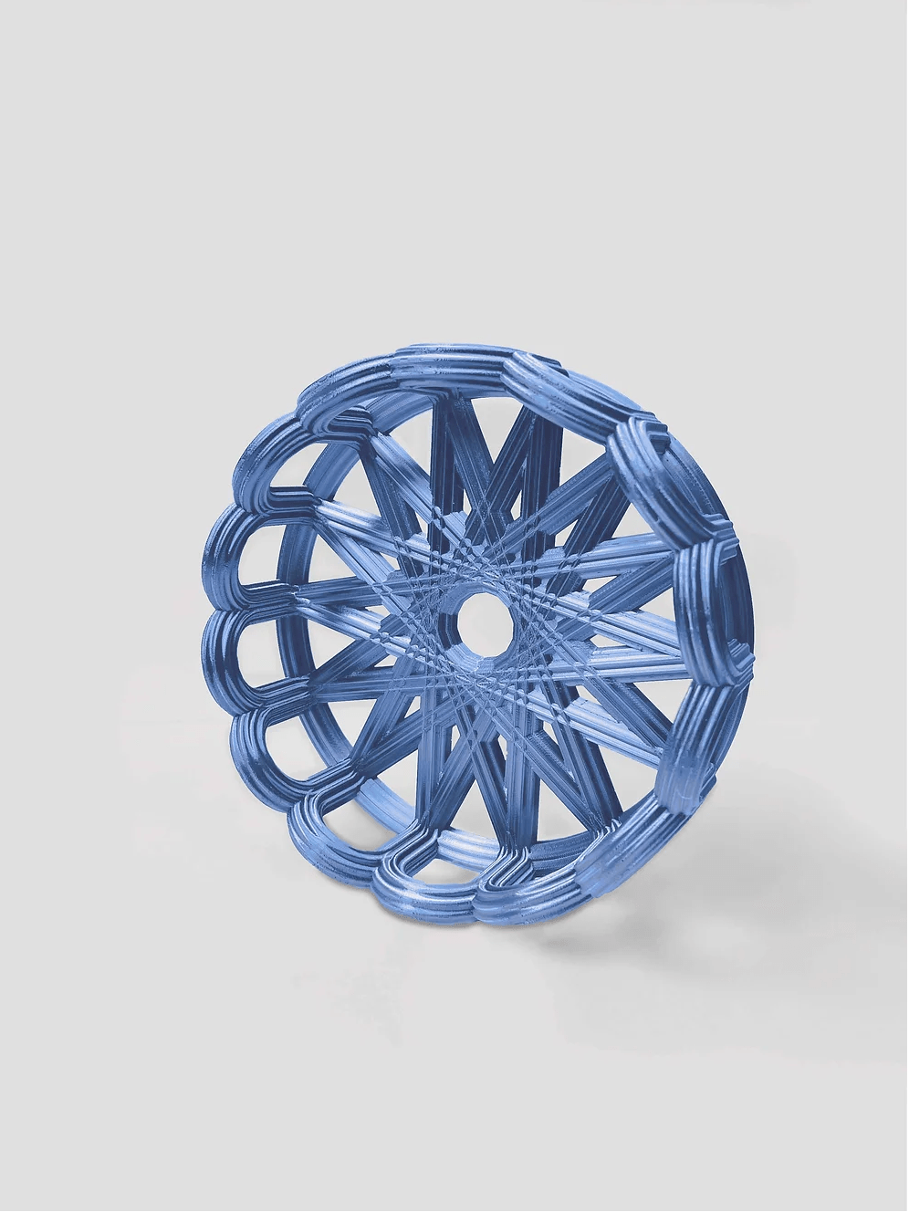 Frosting Basket
