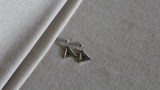 Dinka Earrings