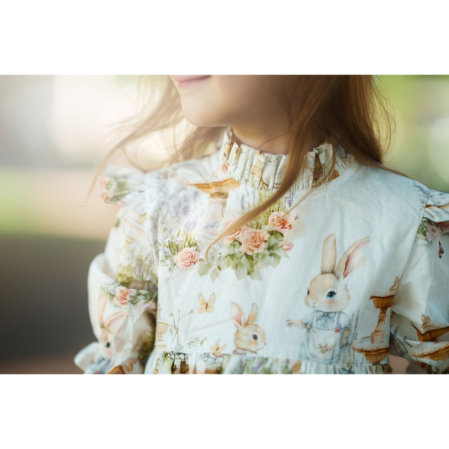 Aoki Dress - Bramble Rabbit