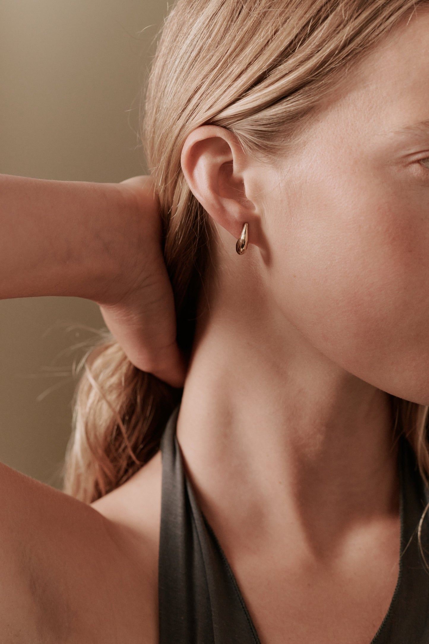 Asher Drop Studs