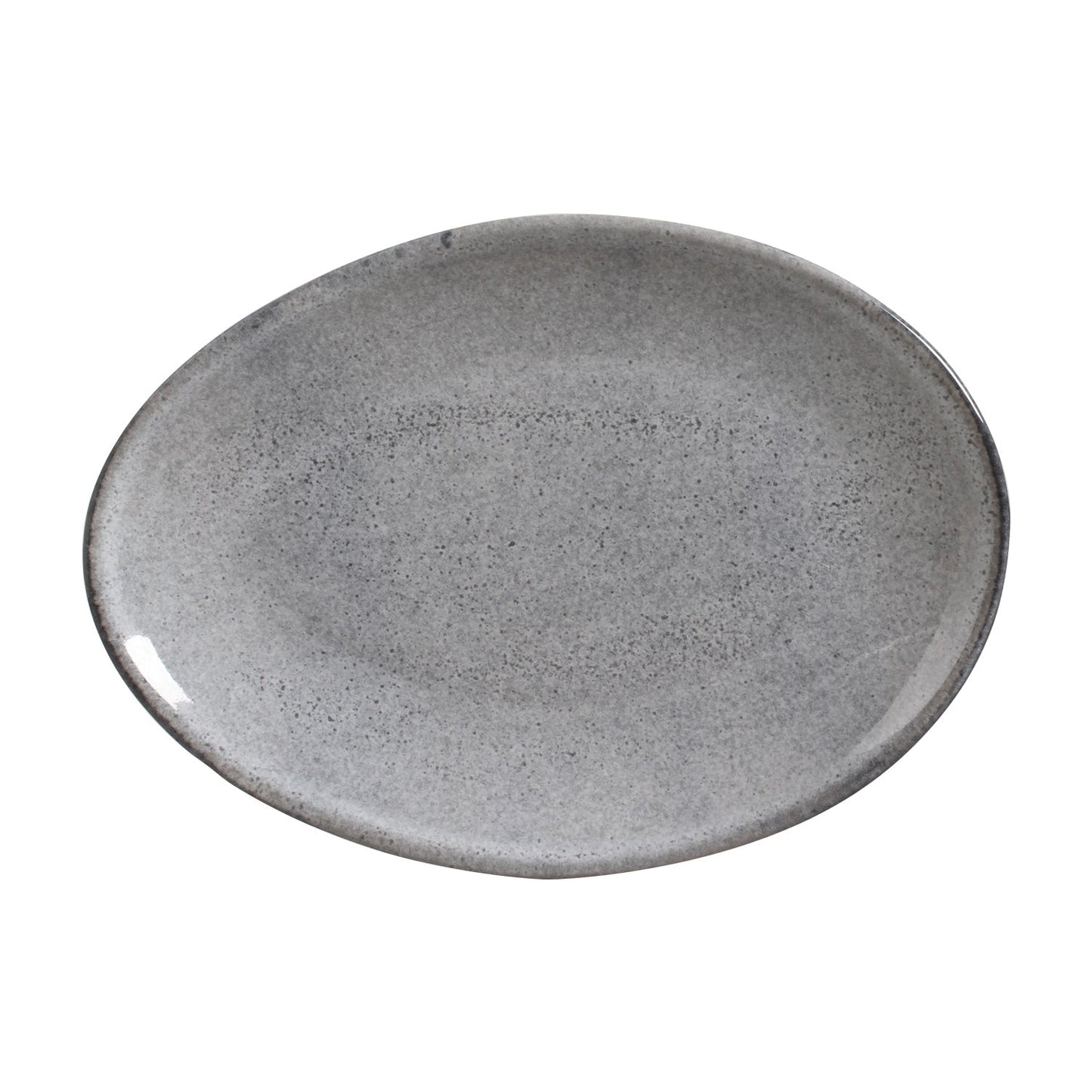 Oval Dessert Plate Set of 6