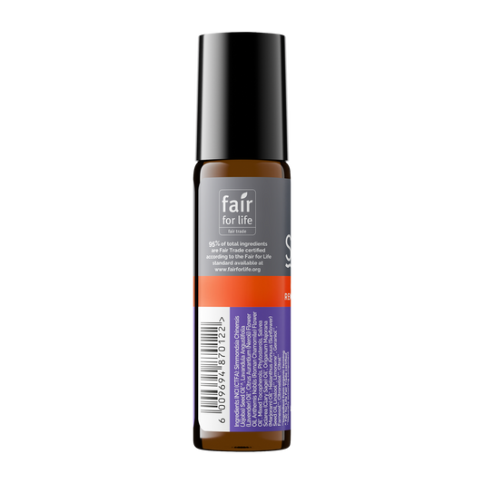 Relax - Organic Remedy Roller 10ml