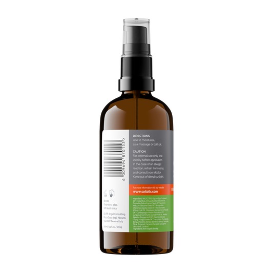Organic Uplifting Blended Oil 100ml