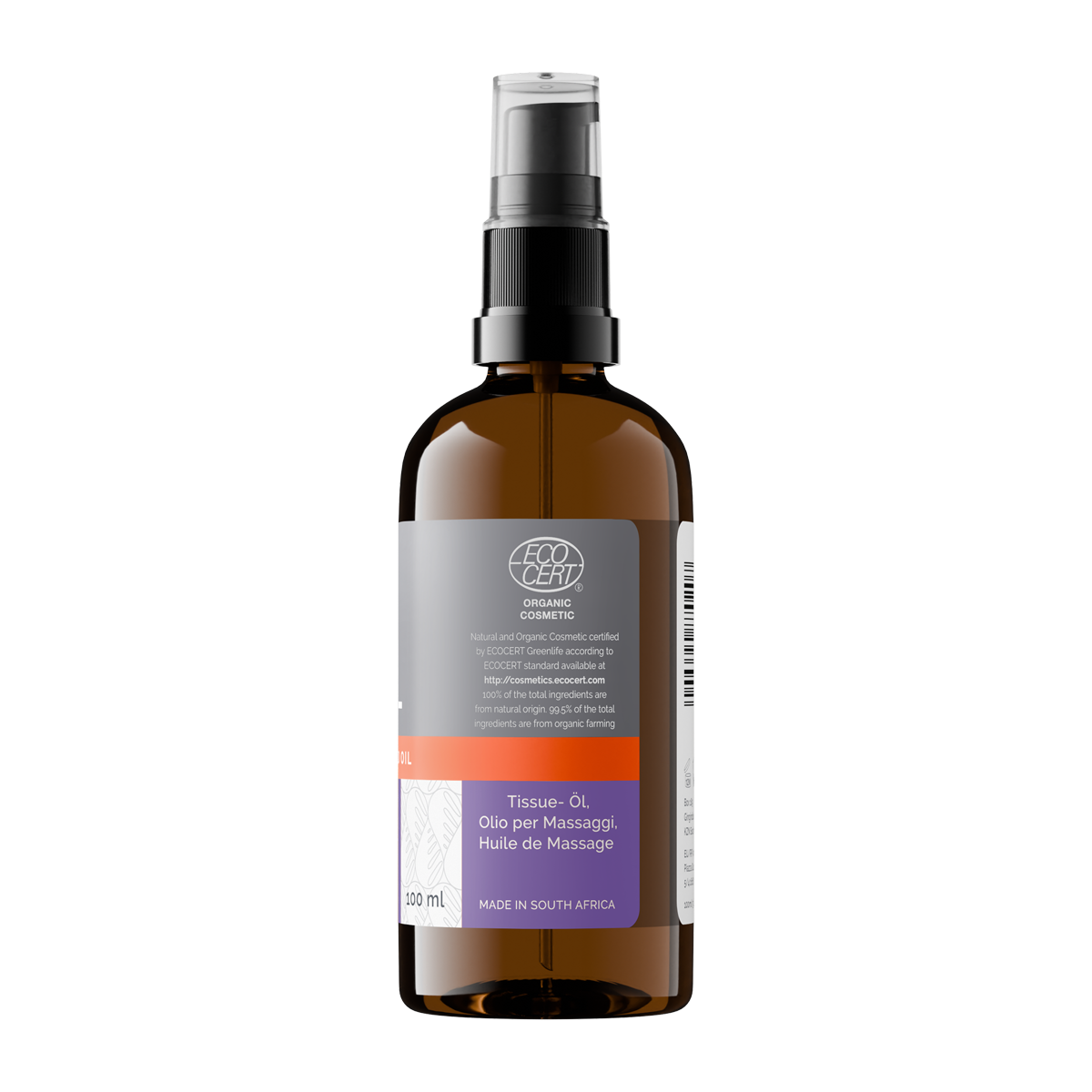 Organic Baby Blended Oil 100ml