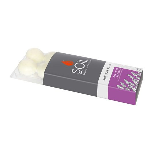 Soy Wax Melts - Lavender