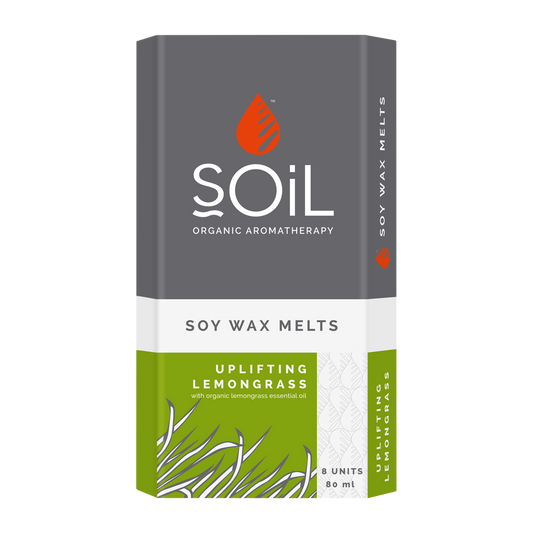 Soy Wax Melts - Lemongrass