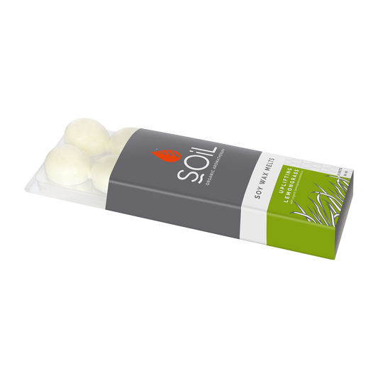 Soy Wax Melts - Lemongrass