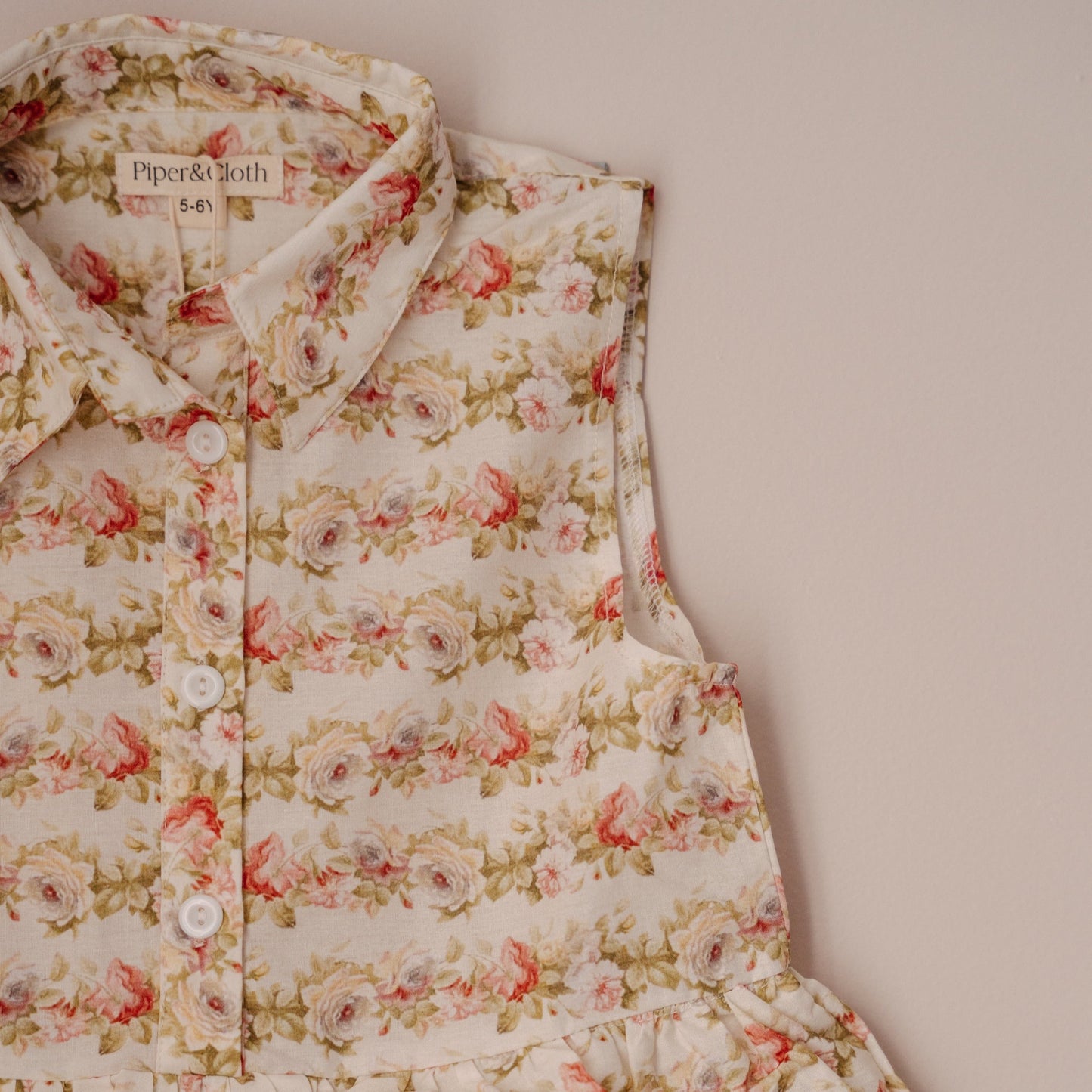 Antoinette Dress | Cottage Charm