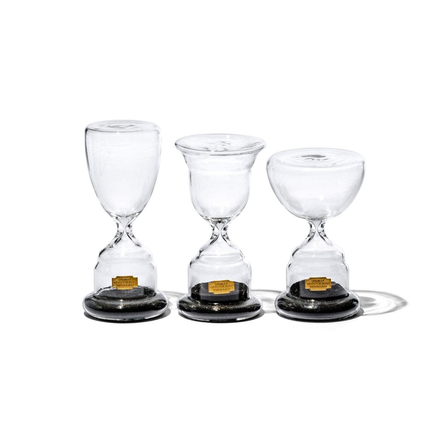 Trophy Shaped Sandglass