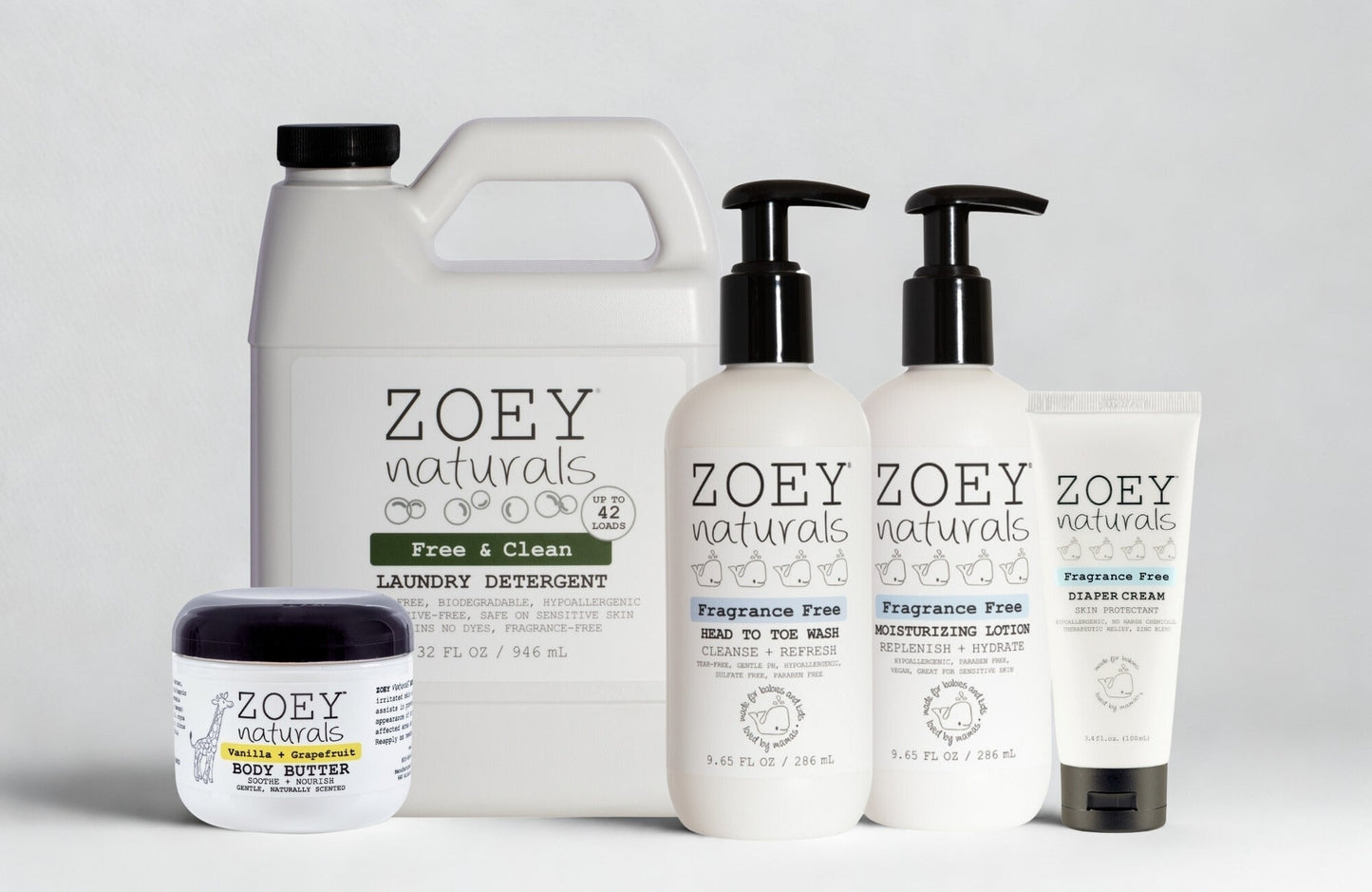 Sensitive Care Essentials