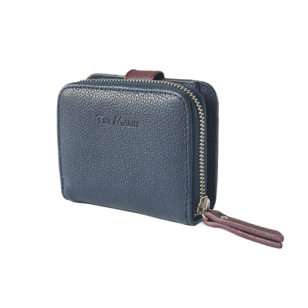 Camila Small Leather Wallet