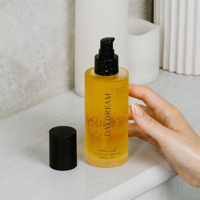 orange + neroli | DAYDREAM all-natural body oil