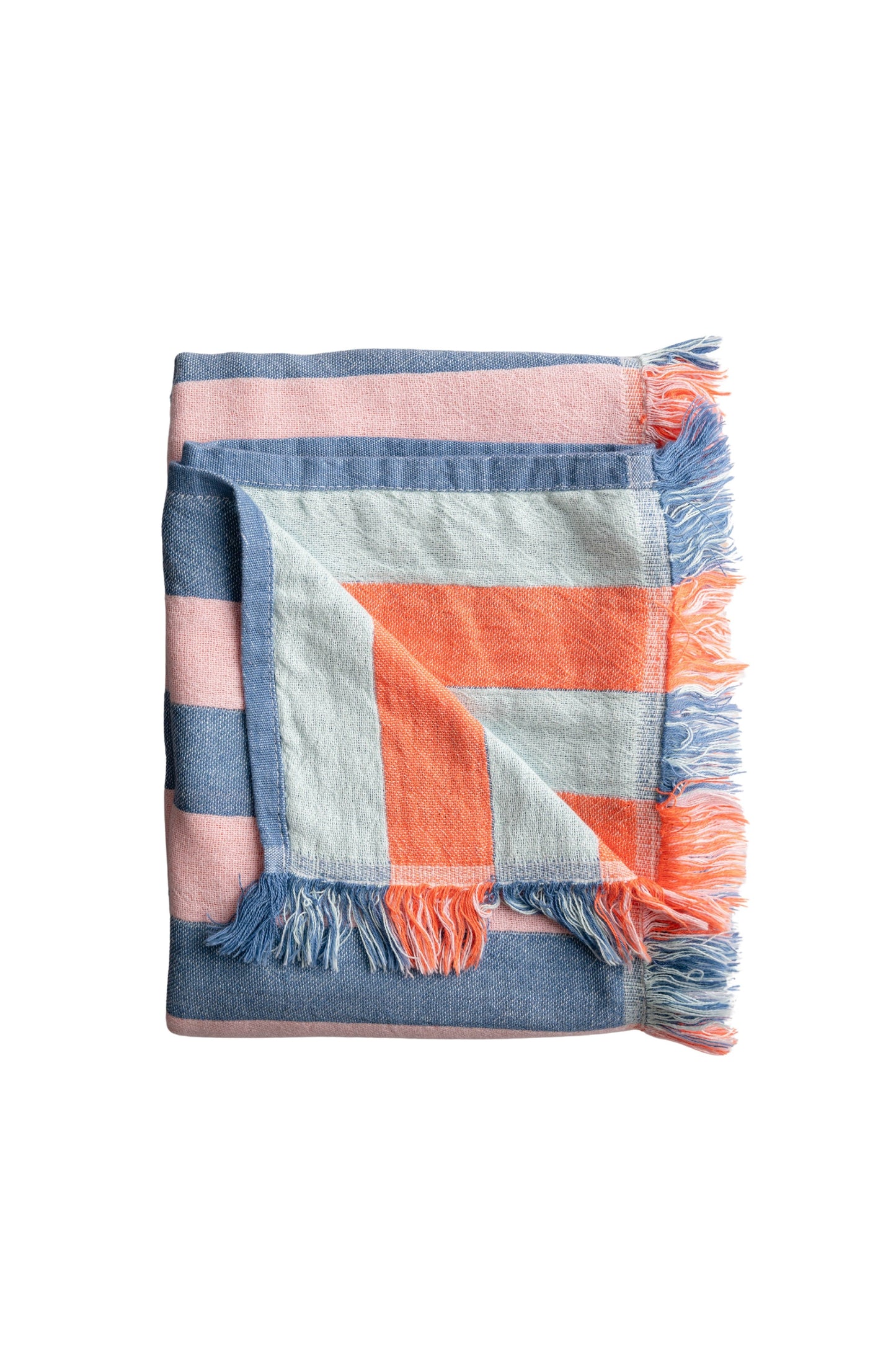 Cabana Stripe Beach Towel