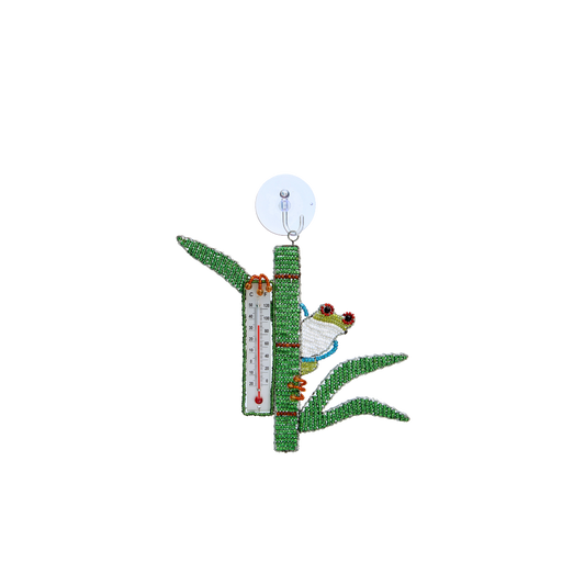Thermometer, Tree Frog (Set of 2)