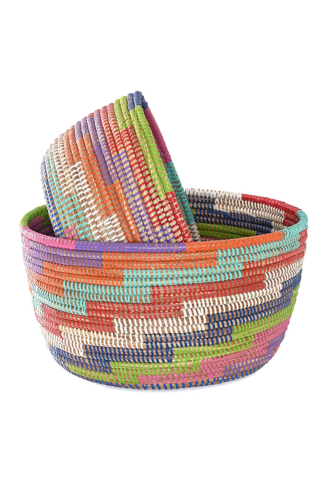 S/2  Stairwell Nesting Baskets