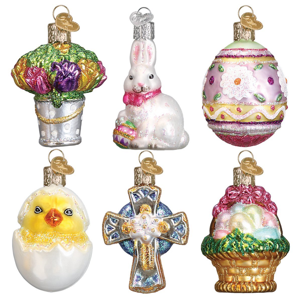 Mini Easter Set Ornament