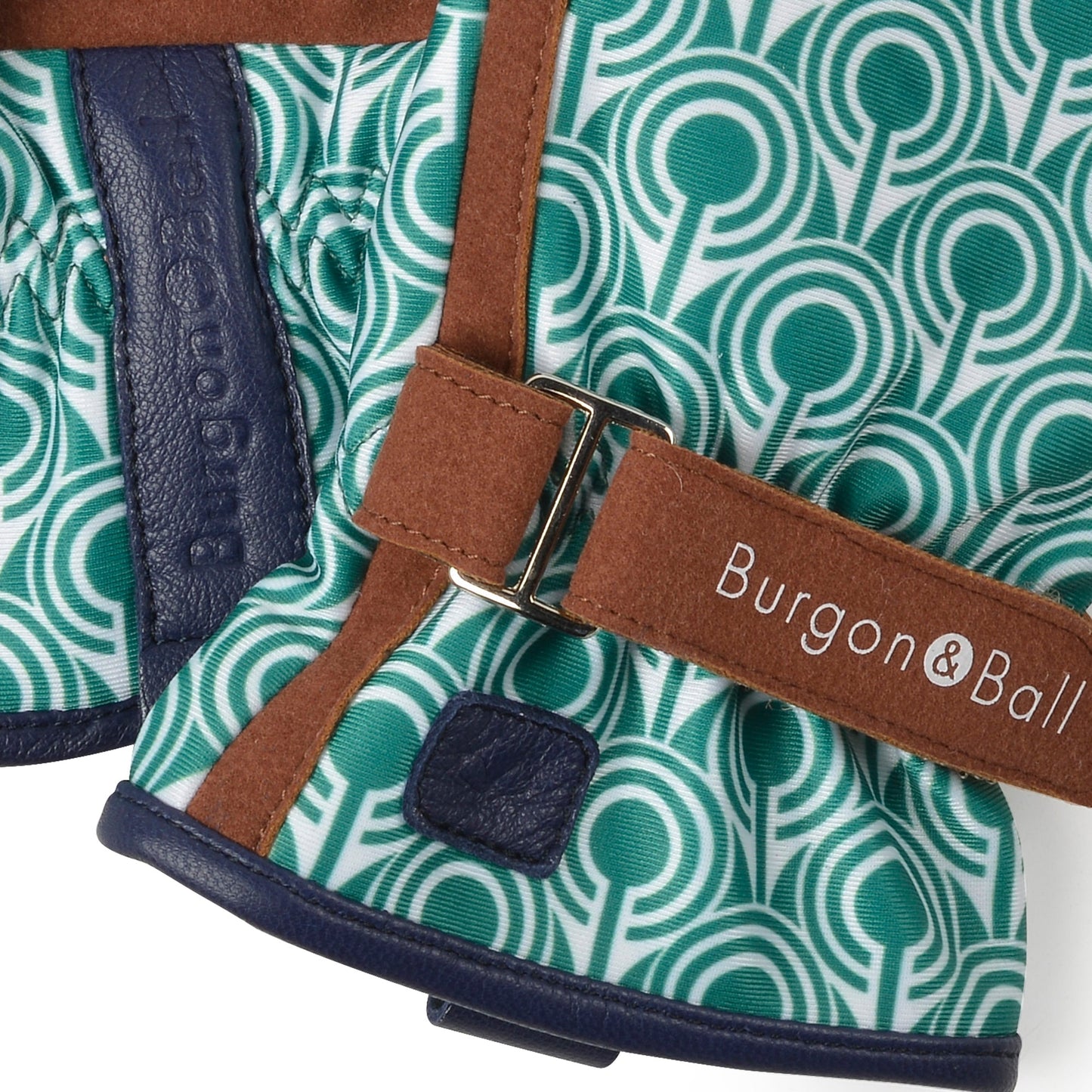 Burgon & Ball® Love the Glove®  Garden Gloves, Deco, S/M