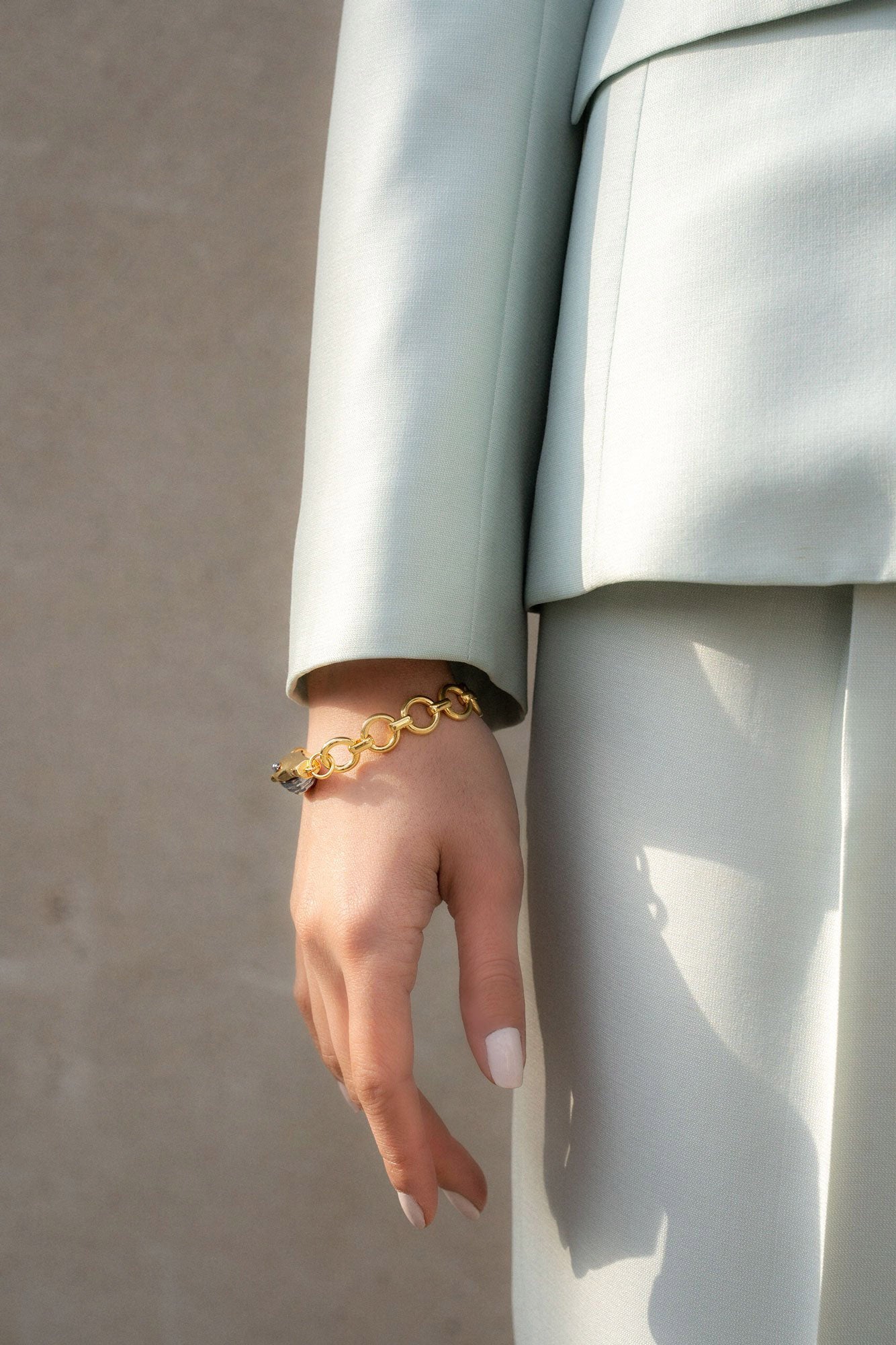 Gentlewoman's Agreement® Bracelet in Duet