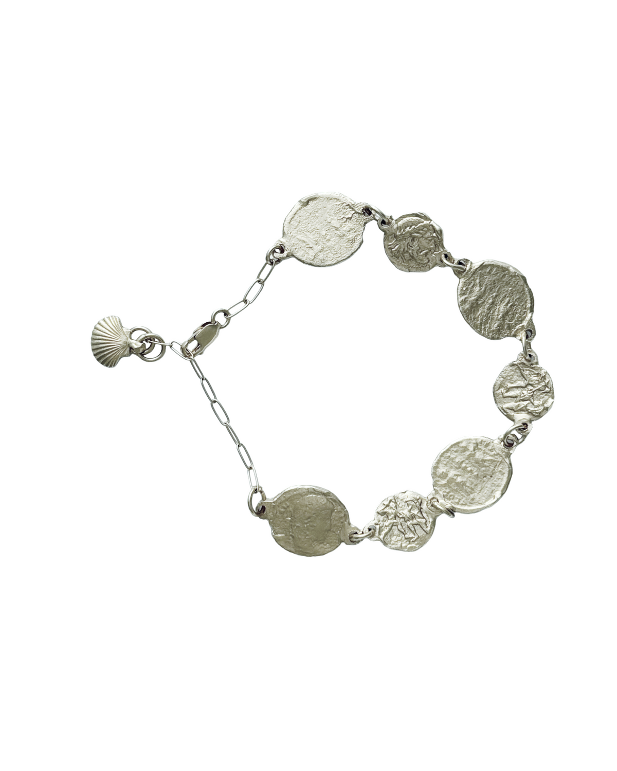 Kaia Coin Bracelet