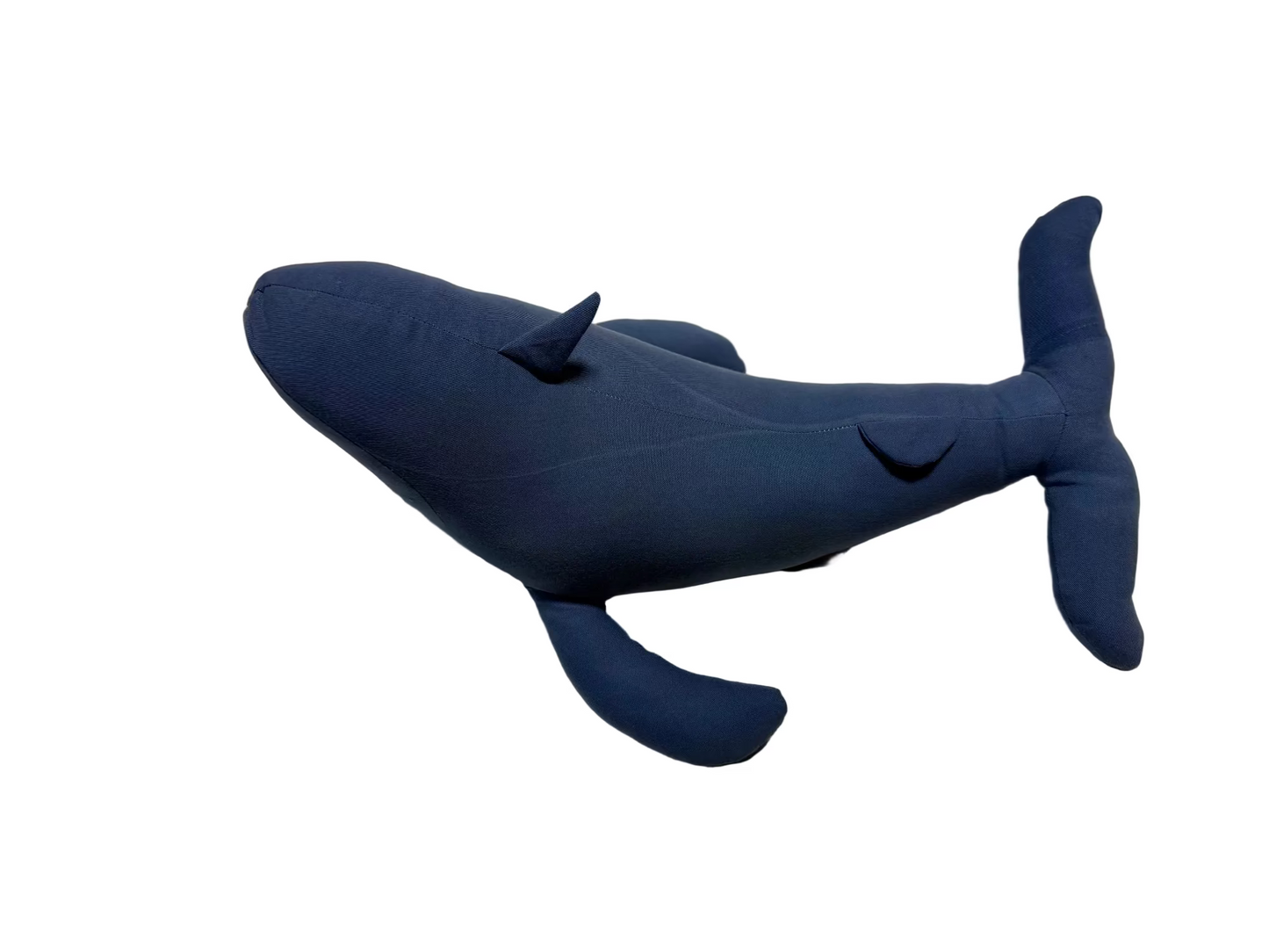 Vintage Fabric Stuffed Animal