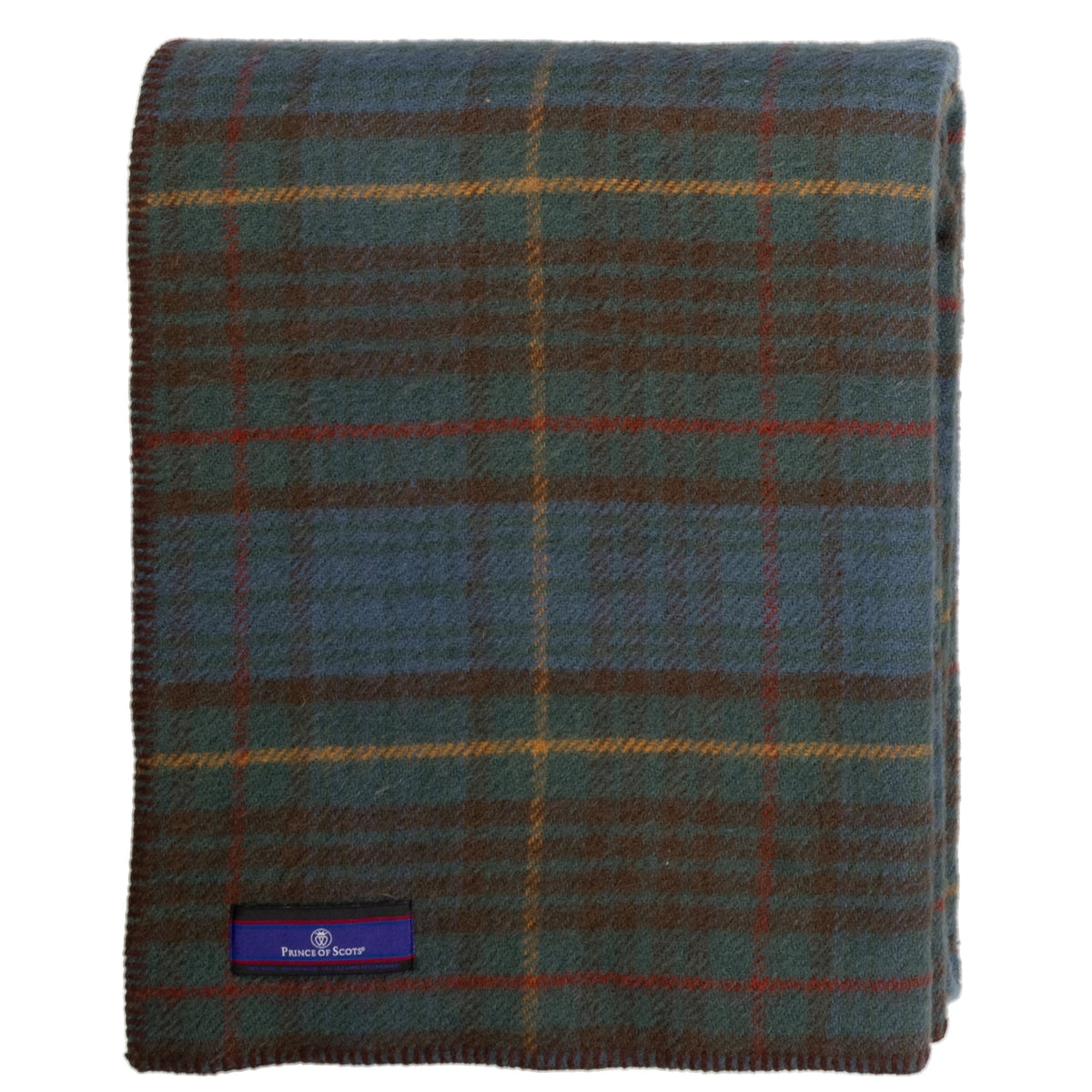 Highland Tweeds Big Throw - Antique Hunting Stewart
