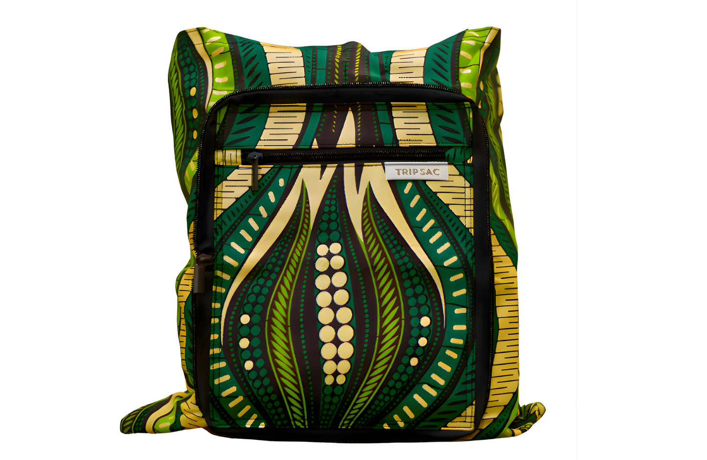 Emerald Maisha Bag