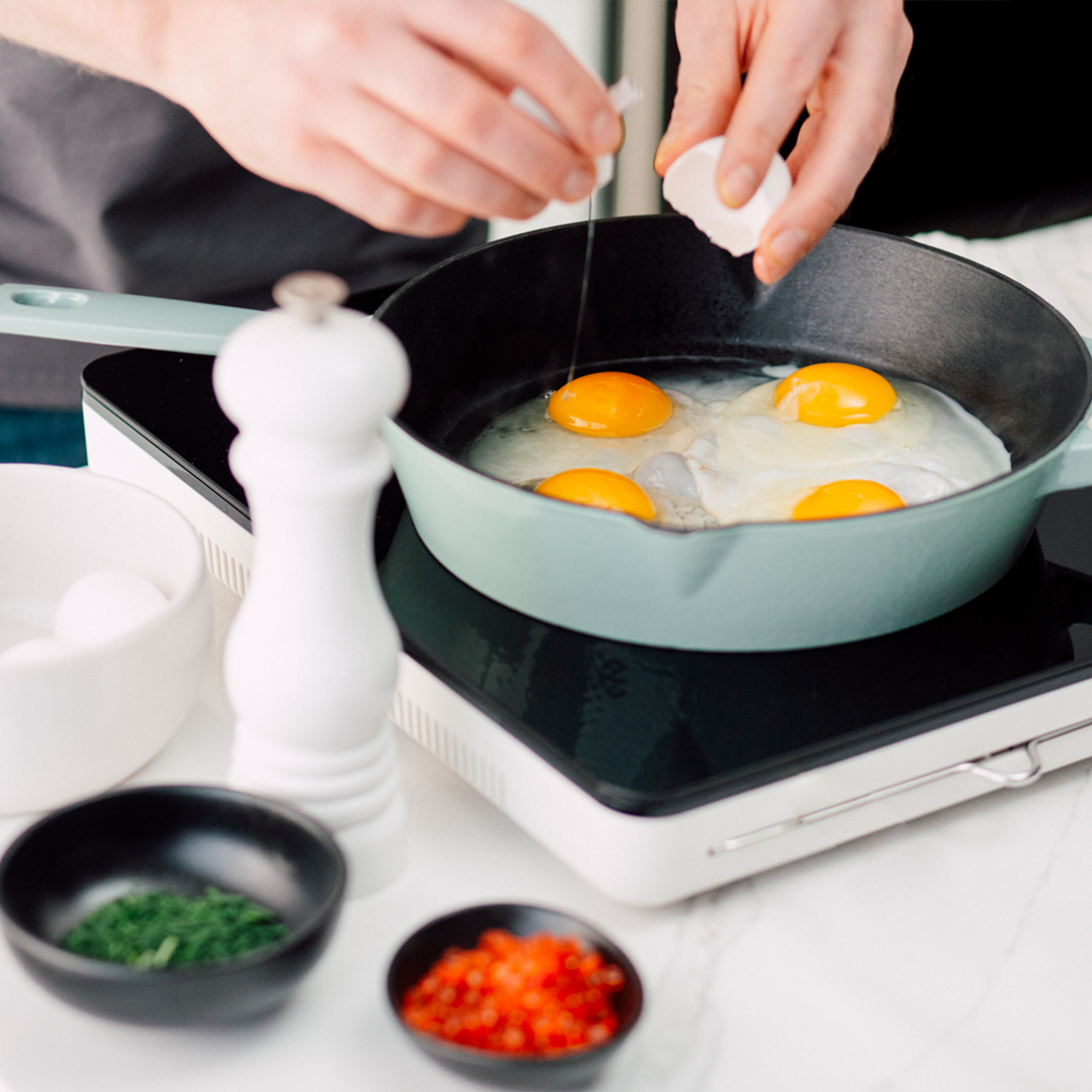 10-inch Ultimate Skillet with Lid