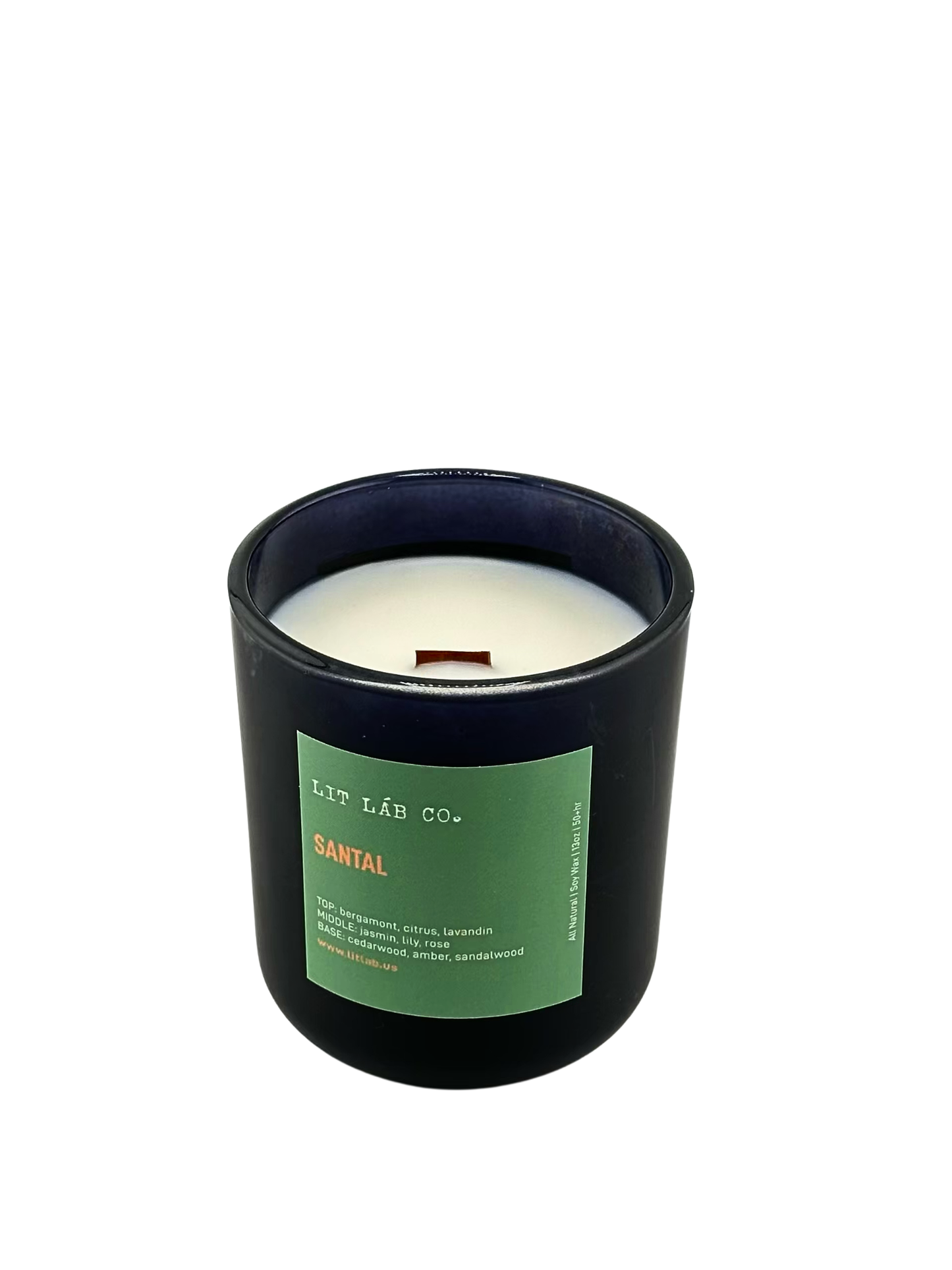 Santal Candle