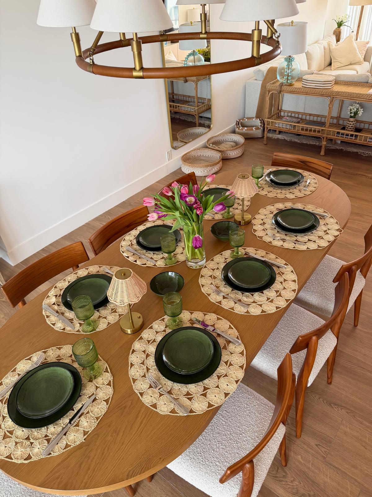 Esfera Buriti Placemat