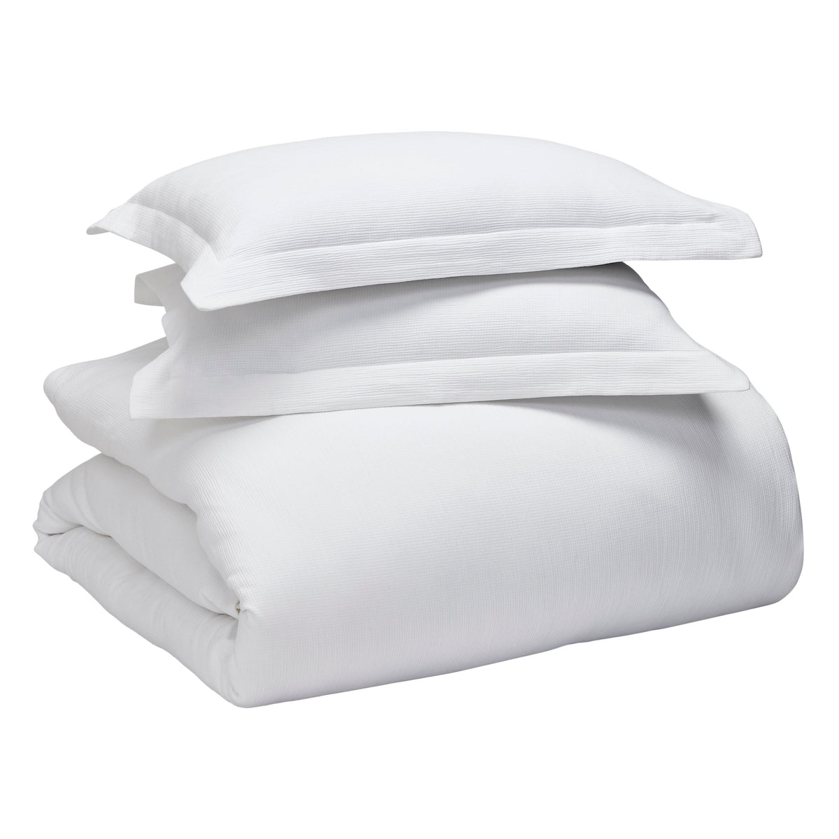 Vienna Texture Cotton Duvet Sham