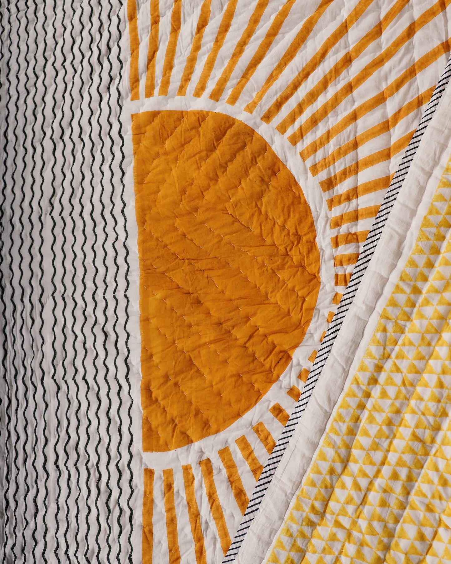 Van Gogh Quilt