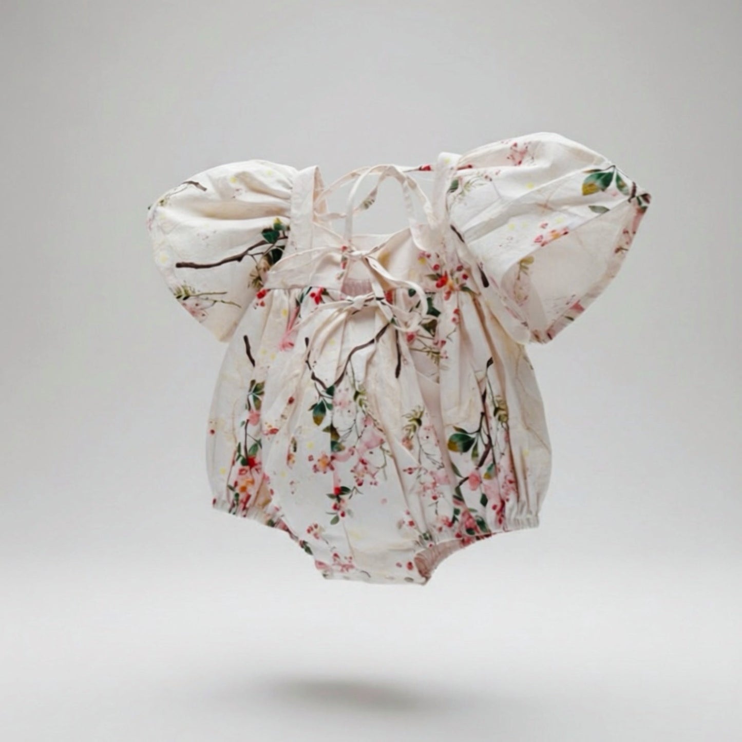 Ellowen Bubble- Ivory Botanical
