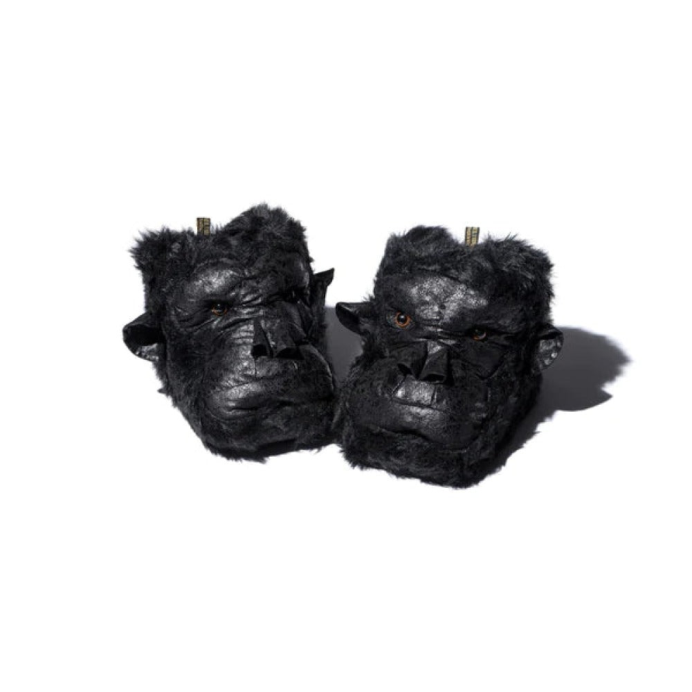 Gorilla Slippers - Small